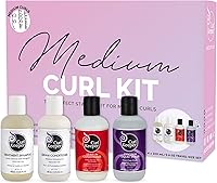Curl Keeper Medium Curl Starter Kit - Travel Size — image 1
