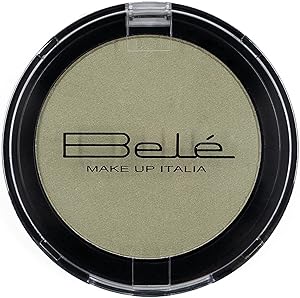 Belé MakeUp Italia b.One Eyeshadow #59 Pear - Matte Review