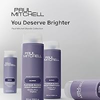 Paul Mitchell Platinum Plus Deep Violet Shampoo 33.8oz — image 6