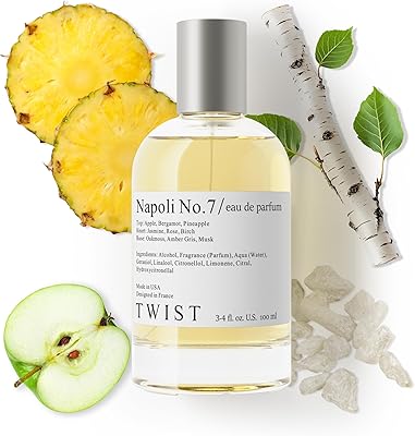 Twist Napoli No. 7 Eau De Parfum 100mL
