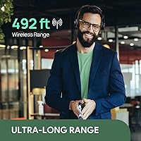 Yealink WH64 Hybrid DECT & Bluetooth Wireless Headset — image 3