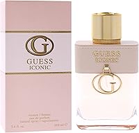 GUESS Iconic Women Eau de Parfum Spray, 3.4 Fl. Oz. — image 3
