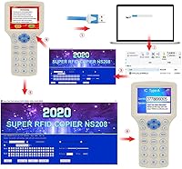 LEXI ID IC HID Card Copier NS208 — image 6