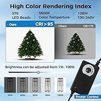 hellovetee 47″x20″x55″ Photo Light Box — image 2