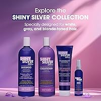 One 'n Only Shiny Silver Purple Shampoo 1L — image 7