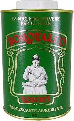 Borotalco Talcum Powder 500g