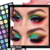 Pure Vie 252 Colors Eyeshadow Palette — image 8