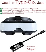 Bigeyes H3 Personal Mobile Movie Cinema — image 2