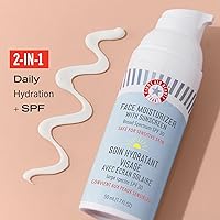 First Aid Beauty Ultra Repair Face Moisturizer with Sunscreen SPF 30 – 1.7oz — image 2