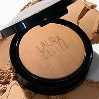 Laura Geller Baked Double Take Powder Foundation - Medium — image 8