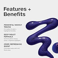 Paul Mitchell Platinum Plus Deep Violet Shampoo 33.8oz — image 3