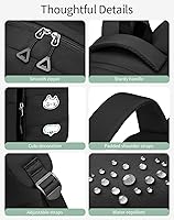 VANKANY Big Student School Backpack — image 5