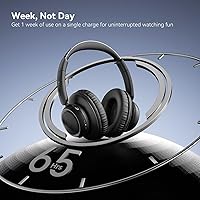 LEVN LE-HS018 Wireless Headphones for TV — image 6