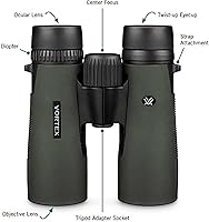 Vortex Optics Diamondback HD 12x50 Binoculars — image 5