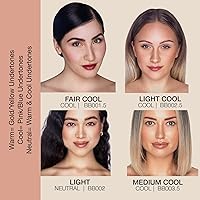 Bellapierre BB Cream SPF 20 – Medium Cool — image 5