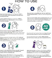 NK Professional Care Hair Straightener with Keratin 8oz (2 Pack) — image 7