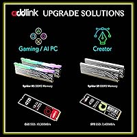 Addlink G55 2TB PCIe 5.0 Gen5 NVMe M.2 SSD — image 6