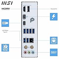MSI PRO Z890-S WiFi PZ Motherboard — image 6