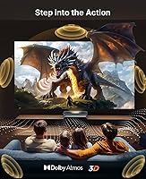 NexiGo Aurora Pro MKII 4K UST Projector — image 6