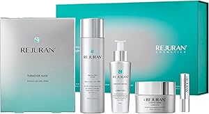 REJURAN Total Aesthetic Skincare Set Review
