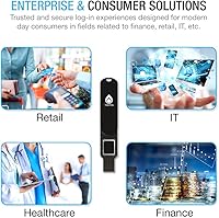 Thetis FIDO2 Fingerprint Security Key — image 7