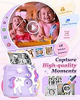 Ziegoal Kids Instant Print Camera — image 4