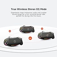 TAZATA Boomblast Mini 60W Bluetooth Speaker — image 7