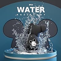 iJoy Mickey Mouse Bluetooth Earbuds with Charging Case — image 6