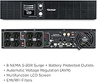 CyberPower OR2200LCDRTXL2U Smart App LCD UPS — image 3