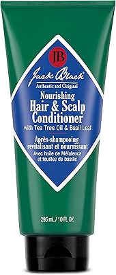 Jack Black Nourishing Hair & Scalp Conditioner – 8 oz