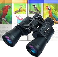 Wulakeo 30x50 High Powered Binoculars — image 1