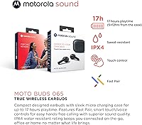 Motorola Moto Buds 065 — image 3