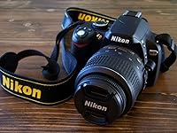 Nikon D60 DSLR Camera with 18-55mm Lens — image 4