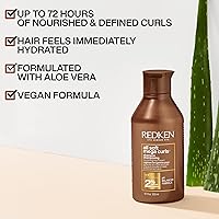 Redken All Soft Mega Curls Shampoo and Conditioner Set 10.1oz — image 4