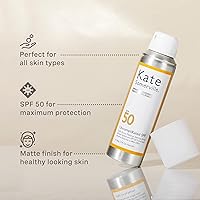 Kate Somerville UncompliKated SPF 50 Face Sunscreen & Setting Spray, 3.4oz — image 3