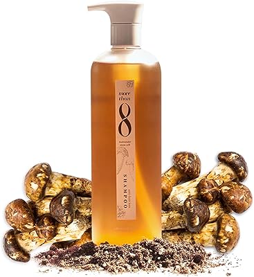 Morethan8 Anti Hair Loss Shampoo 480mL