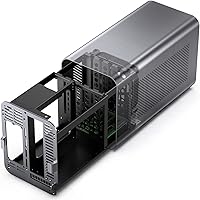 JONSBO N1 Mini-ITX NAS Chassis — image 5