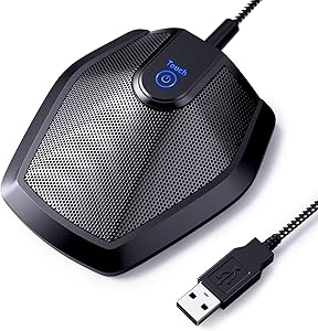 TONOR G11 USB Conference Microphone Review