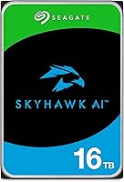 Seagate SkyHawk AI 16TB Internal Hard Drive — image 1