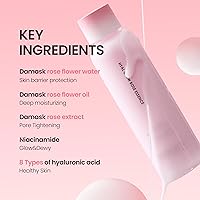 DERMALOGY by Neogen Hyal Glow Rose Essence 160mL — image 6