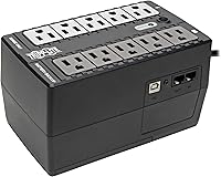 Tripp Lite INTERNET550U UPS Battery Backup & Surge Protector — image 1