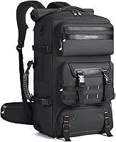 Ponhog 50L Travel Backpack for Men — image 1
