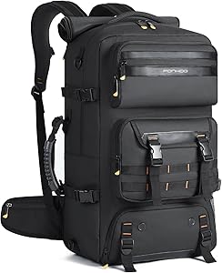 Ponhog 50L Travel Backpack for Men Review