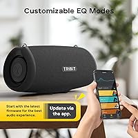 Tribit StormBox Lava Portable Bluetooth Speaker — image 3