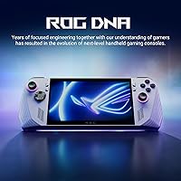 ASUS ROG Ally 7″ 120Hz FHD Gaming Handheld, AMD Ryzen Z1 Extreme, 16GB RAM, 512GB Storage — image 2