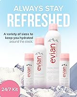 BRUMISATEUR Evian Facial Spray 24/7 Kit 18.5oz — image 2