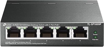 TP-Link TL-SF1005P