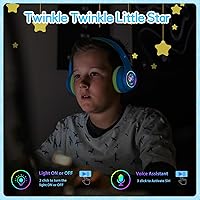 LOBKIN S31 ANC Kids Bluetooth Headphones — image 4