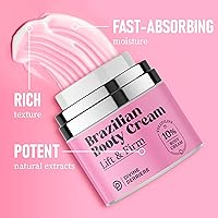 Divine Derriere Brazilian Body Butter Cream 50ml — image 5