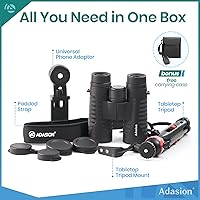 Adasion 12x42 HD Binoculars — image 8